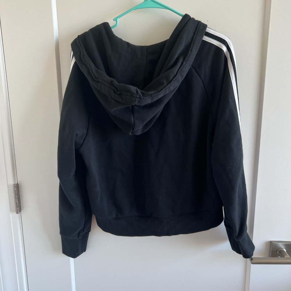 Adidas Zip Up Hoodie - Picture 4 of 4
